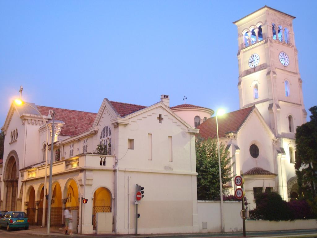 Trianon Palace 칸느 객실 사진